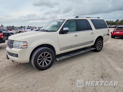 2007 LINCOLN NAVIGATOR L 5LMFL27507LJ11390 - główne zdjęcie licytacji z USA - miniatura