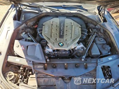 Zdjęcie 11 z 12 samochodu: 2011 BMW 750 XI VIN:WBAKC6C53BC395462 - miniatura