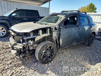 2026 NISSAN KICKS SR 3N8AP6DD3TL342635 - główne zdjęcie licytacji z USA - miniatura