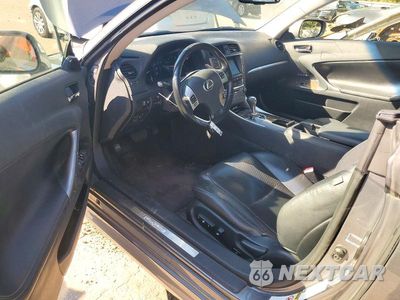 Zdjęcie 8 z 12 samochodu: 2012 LEXUS IS 250C BASE VIN:JTHFF2C28C2525364 - miniatura