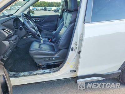 Zdjęcie 13 z 14 samochodu: 2021 SUBARU FORESTER TOURING VIN:JF2SKAXC8MH421479 - miniatura