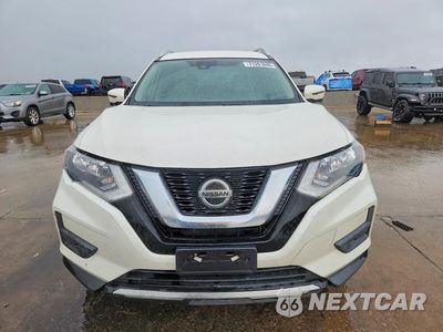 Piąte zdjęcie samochodu w środku: 2019 NISSAN ROGUE SV VIN:JN8AT2MT3KW266810 - miniatura