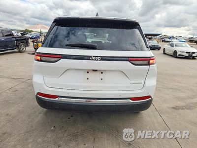 Zdjęcie 6 z 13 samochodu: 2025 JEEP GRAND CHEROKEE LAREDO VIN:1C4RJGAG7SC266075 - miniatura