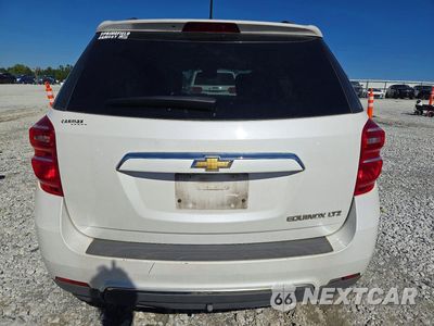 Zdjęcie 6 z 13 samochodu: 2016 CHEVROLET EQUINOX LTZ VIN:2GNALDEK4G6223728 - miniatura