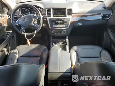 Zdjęcie 8 z 14 samochodu: 2015 MERCEDES-BENZ ML 350 4MATIC VIN:4JGDA5HB1FA468044 - miniatura