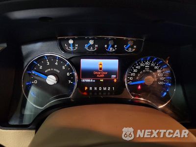 Zdjęcie 9 z 12 samochodu: 2013 FORD F150 SUPERCREW VIN:1FTFW1EF2DKE61769 - miniatura