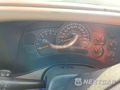 Zdjęcie 9 z 12 samochodu: 2004 CHEVROLET SILVERADO C1500 VIN:2GCEC13TX41265091 - miniatura