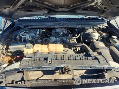 Zdjęcie 12 z 13 samochodu: 2000 FORD EXCURSION LIMITED VIN:1FMNU43L3YEC76786 - miniatura