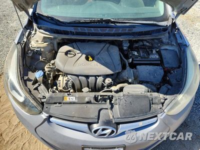 Zdjęcie 11 z 13 samochodu: 2015 HYUNDAI ELANTRA SE VIN:5NPDH4AEXFH558767 - miniatura