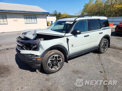 2024 FORD BRONCO SPORT BIG BEND 3FMCR9B60RRF64572 - główne zdjęcie licytacji z USA - miniatura