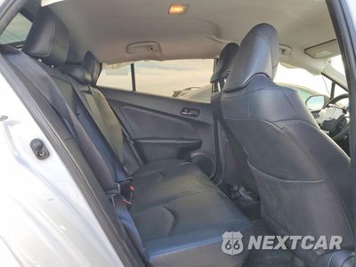 Zdjęcie 10 z 12 samochodu: 2022 TOYOTA PRIUS NIGHTSHADE VIN:JTDKAMFUXN3162294 - miniatura