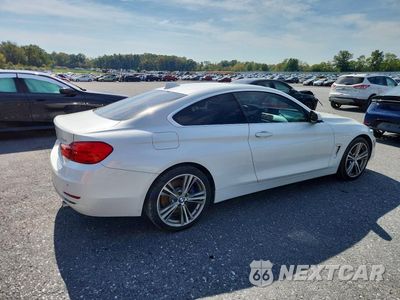 Trzecie zdjęcie samochodu z tyłu: 2016 BMW 435 VIN:WBA3R5C50GK374563 - miniatura