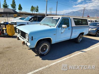 1985 FORD RANGER 1FTCR11S4FUC86445 - główne zdjęcie licytacji z USA - miniatura
