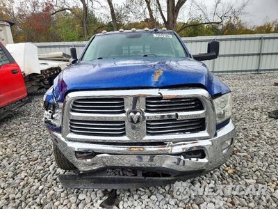 Piąte zdjęcie samochodu w środku: 2015 RAM 3500 SLT VIN:3C63RPHL9FG523099 - miniatura