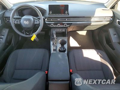 Zdjęcie 8 z 12 samochodu: 2026 HONDA CIVIC LX VIN:2HGFE2F21TH619725 - miniatura