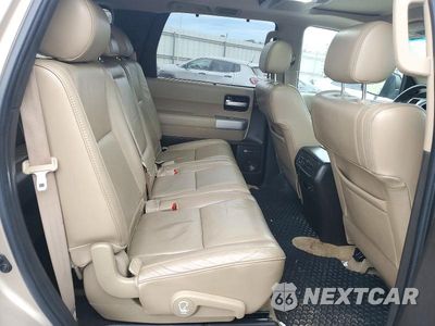 Zdjęcie 11 z 13 samochodu: 2008 TOYOTA SEQUOIA LIMITED VIN:5TDBY68A78S014567 - miniatura