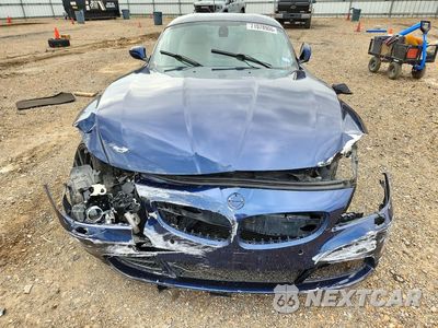 Piąte zdjęcie samochodu w środku: 2010 BMW Z4 SDRIVE35I VIN:WBALM7C56AE381937 - miniatura