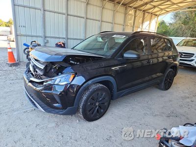 2022 VOLKSWAGEN TAOS S 3VVDX7B25NM026183 - główne zdjęcie licytacji z USA - miniatura