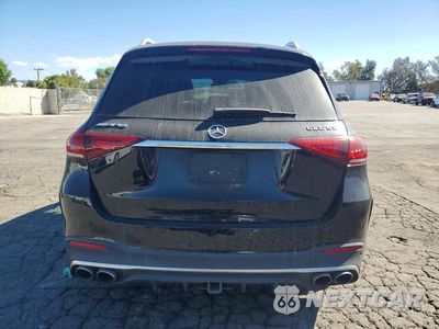 Zdjęcie 6 z 13 samochodu: 2022 MERCEDES-BENZ GLE AMG 53 4MATIC VIN:4JGFB6BB6NA647070 - miniatura