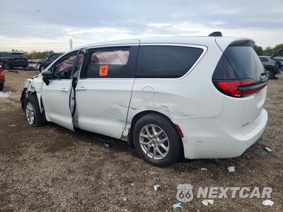 Drugie zdjęcie samochodu z przodu: 2025 CHRYSLER PACIFICA SELECT VIN:2C4RC1BG0SR518620 - miniatura
