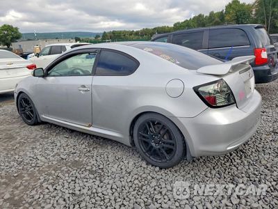 Drugie zdjęcie samochodu z przodu: 2008 SCION TC BASE VIN:JTKDE167X80224118 - miniatura