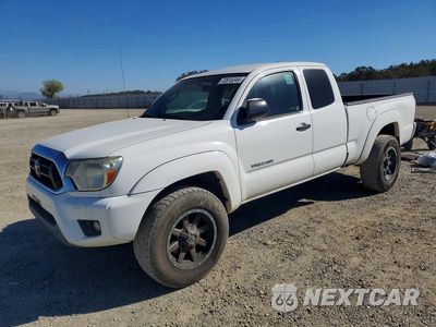 2014 TOYOTA TACOMA V6 5TFUU4EN2EX090106 - główne zdjęcie licytacji z USA - miniatura