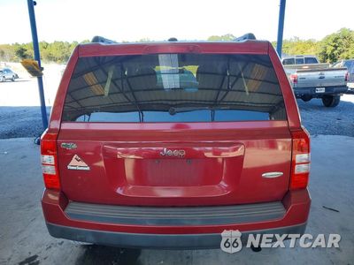 Zdjęcie 6 z 13 samochodu: 2013 JEEP PATRIOT LATITUDE VIN:1C4NJPFA3DD250990 - miniatura