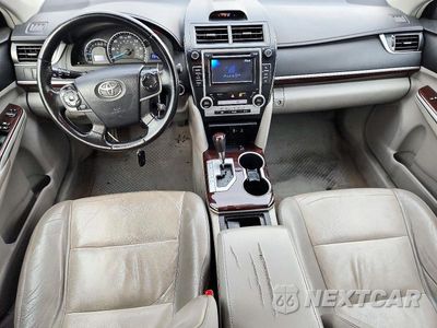 Zdjęcie 8 z 12 samochodu: 2012 TOYOTA CAMRY XLE VIN:4T4BF1FK2CR213181 - miniatura
