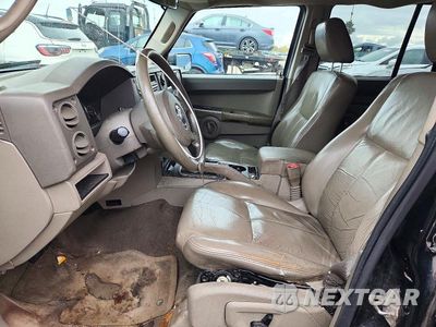 Zdjęcie 7 z 13 samochodu: 2006 JEEP COMMANDER VIN:1J8HG48K86C338144 - miniatura