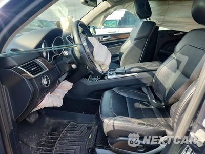 Zdjęcie 7 z 12 samochodu: 2014 MERCEDES-BENZ ML 350 4MATIC VIN:4JGDA5HB5EA425986 - miniatura