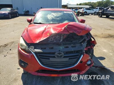 Piąte zdjęcie samochodu w środku: 2016 MAZDA 3 GRAND TOURING VIN:JM1BM1N74G1329359 - miniatura