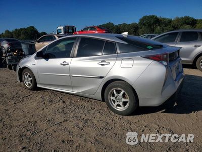 Drugie zdjęcie samochodu z przodu: 2016 TOYOTA PRIUS TWO VIN:JTDKBRFU8G3016277 - miniatura