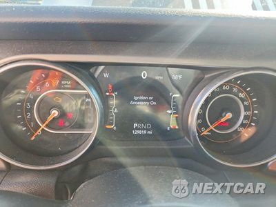 Zdjęcie 9 z 13 samochodu: 2020 JEEP GLADIATOR SPORT VIN:1C6HJTAG6LL122854 - miniatura