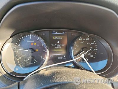 Zdjęcie 9 z 13 samochodu: 2017 NISSAN ROGUE SPORT SV VIN:JN1BJ1CR5HW125061 - miniatura
