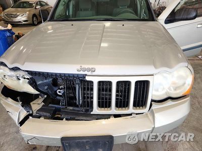 Zdjęcie 12 z 13 samochodu: 2008 JEEP GRAND CHEROKEE LAREDO VIN:1J8HR48N88C205049 - miniatura