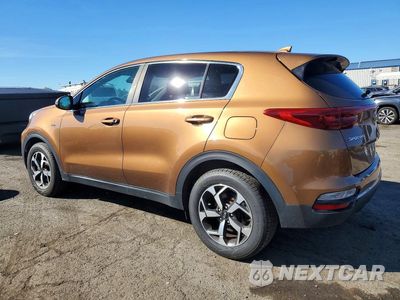 Drugie zdjęcie samochodu z przodu: 2020 KIA SPORTAGE LX VIN:KNDPMCAC6L7761821 - miniatura