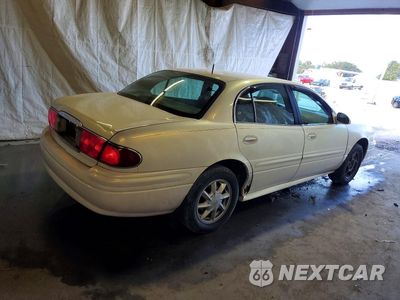 Trzecie zdjęcie samochodu z tyłu: 2004 BUICK LESABRE LIMITED VIN:1G4HR54KX4U152525 - miniatura
