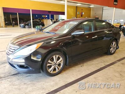 2011 HYUNDAI SONATA LIMITED 5NPEC4AC4BH306671 - główne zdjęcie licytacji z USA - miniatura