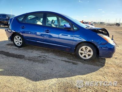 Czwarte zdjęcie samochodu z boku: 2008 TOYOTA PRIUS BASE VIN:JTDKB20U887747561 - miniatura
