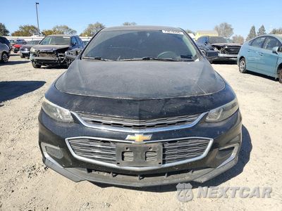 Piąte zdjęcie samochodu w środku: 2016 CHEVROLET MALIBU LT VIN:1G1ZE5ST4GF218357 - miniatura