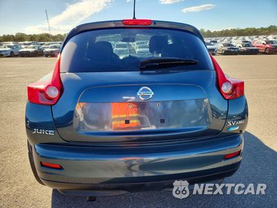 Zdjęcie 6 z 12 samochodu: 2013 NISSAN JUKE S VIN:JN8AF5MV3DT215449 - miniatura