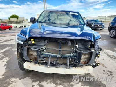 Piąte zdjęcie samochodu w środku: 2022 TOYOTA TUNDRA SR5 VIN:5TFLA5DA1NX015034 - miniatura