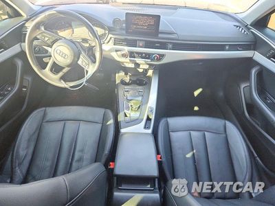 Zdjęcie 8 z 12 samochodu: 2017 AUDI A4 PREMIUM VIN:WAUGNAF45HN055958 - miniatura