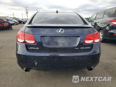 Zdjęcie 6 z 12 samochodu: 2009 LEXUS GS 350 VIN:JTHCE96S790023377 - miniatura