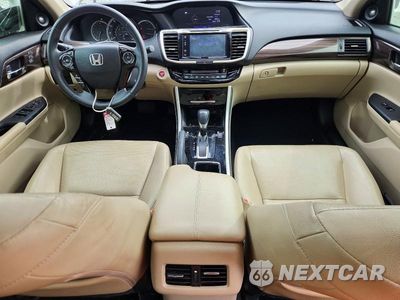 Zdjęcie 8 z 12 samochodu: 2017 HONDA ACCORD EXL VIN:1HGCR3F86HA002425 - miniatura