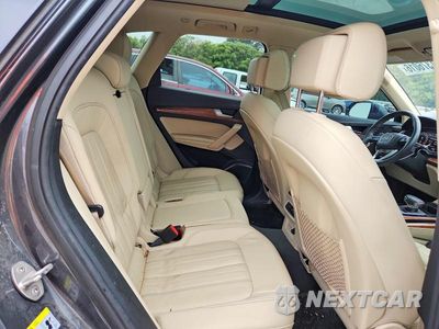 Zdjęcie 11 z 13 samochodu: 2022 AUDI Q5 PREMIUM PLUS 45 VIN:WA1EAAFY6N2131302 - miniatura