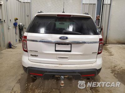 Zdjęcie 6 z 13 samochodu: 2012 FORD EXPLORER LIMITED VIN:1FMHK8F89CGA48547 - miniatura