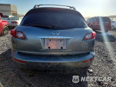 Zdjęcie 6 z 12 samochodu: 2005 INFINITI FX35 BASE VIN:JNRAS08W15X218504 - miniatura