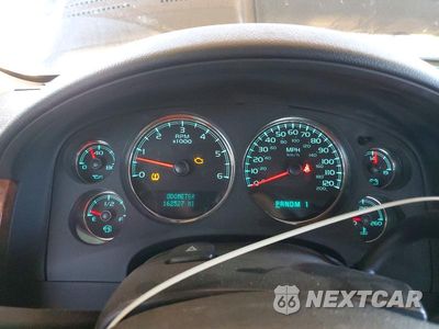 Zdjęcie 9 z 13 samochodu: 2008 CHEVROLET SILVERADO K2500 HEAVY DUTY VIN:1GCHK23K88F197451 - miniatura