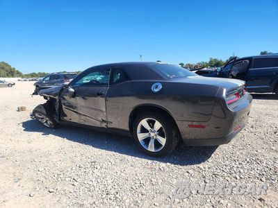Drugie zdjęcie samochodu z przodu: 2015 DODGE CHALLENGER SXT VIN:2C3CDZAG6FH810985 - miniatura